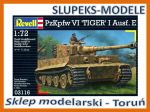 Revell 03116 - PzKpfw VI Tiger I Ausf.E